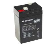 Green Cell Akumulator AGM  6V 4.5Ah - 547913 - zdjęcie 1